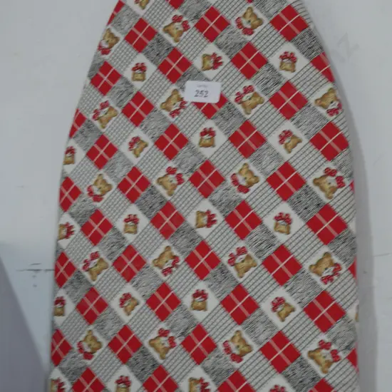 Small ironing board