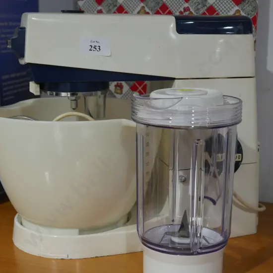 Kenwood chef mixer