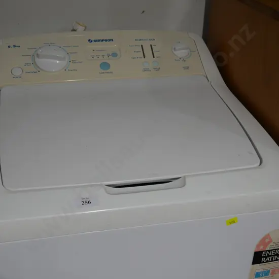 Simpson washing machine