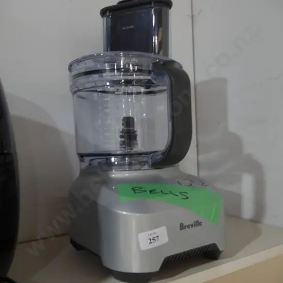 Breville food processor
