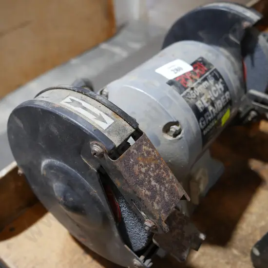 Ryobi bench grinder