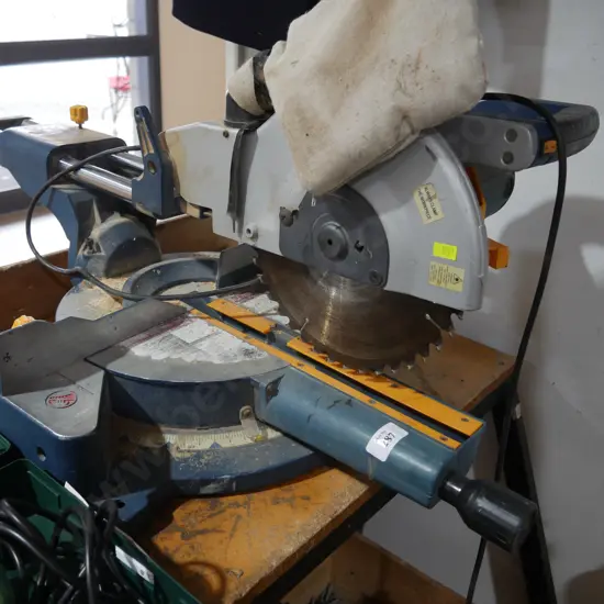 Ryobi mitre saw