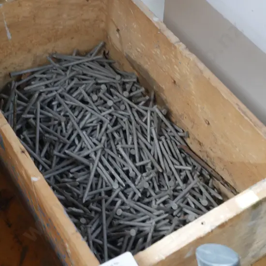 Box of nails
