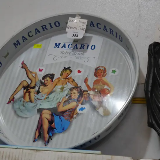 Macario dish