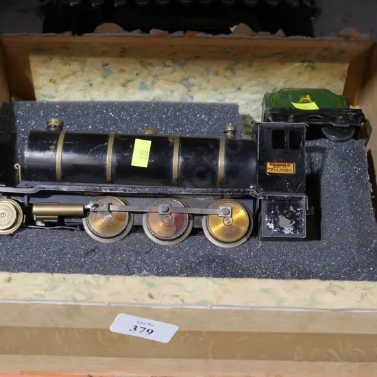 Cranko toy train