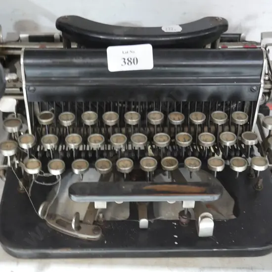 Type writer