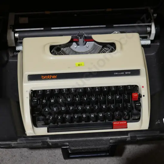 Brother type writer