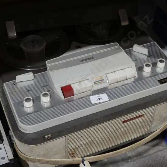 Philips tape recorder