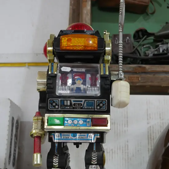 Toy robot