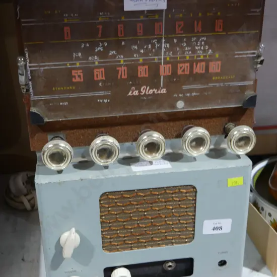 Valve Radios