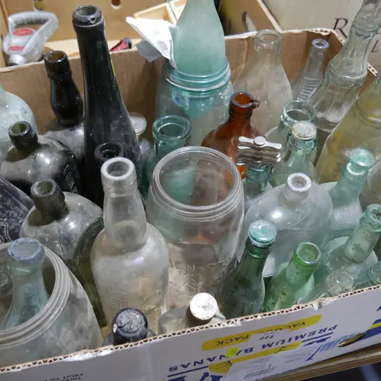 Bottles