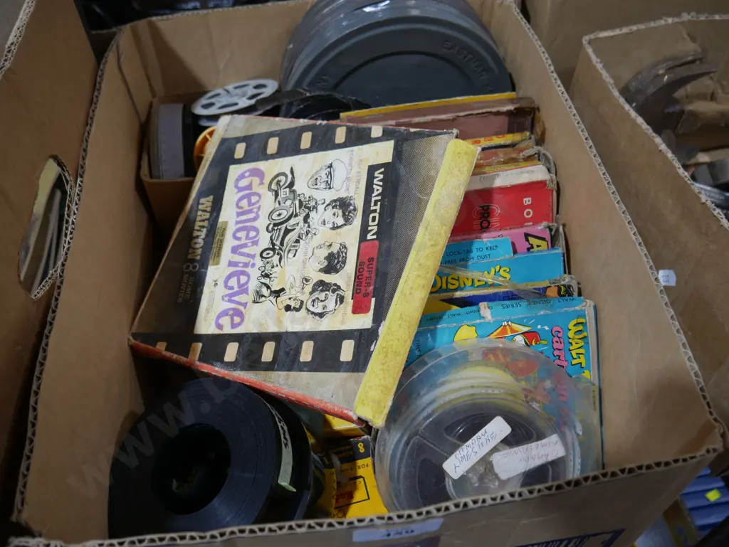 Film reels Image 1++