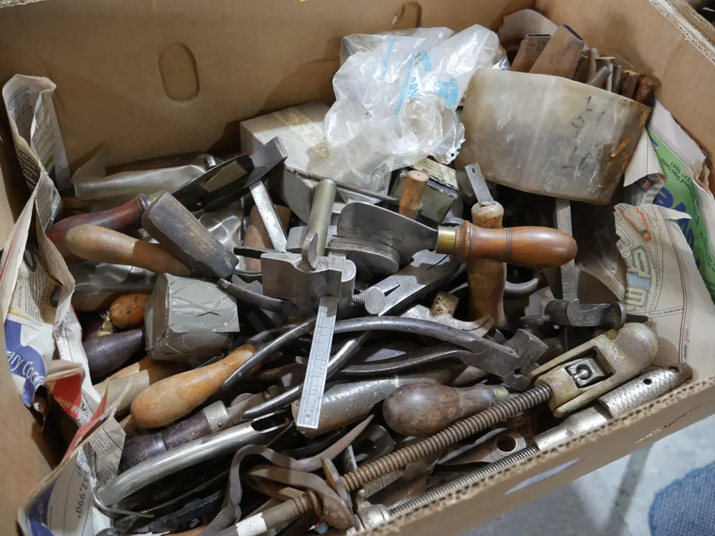 Vintage tools Image 1++