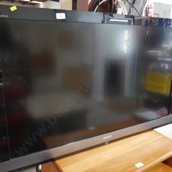 Sony Bravia 46" wall mounted TV