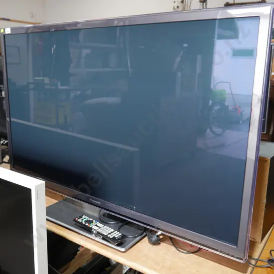 Panasonic Viera plasma 50" TV