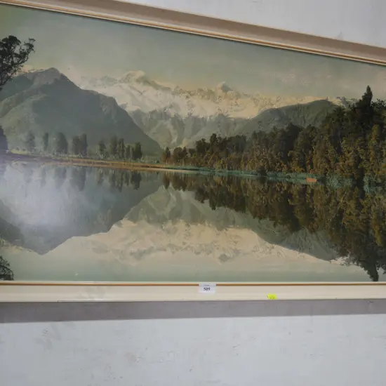 Whites aviation Lake Matherson picture