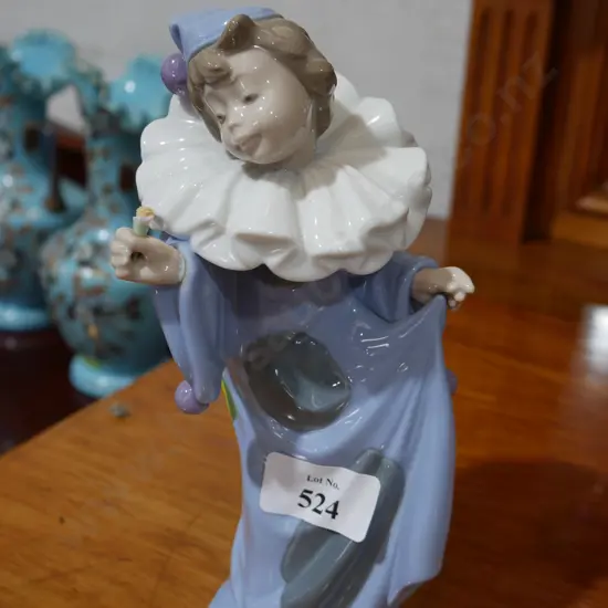 Lladro figure