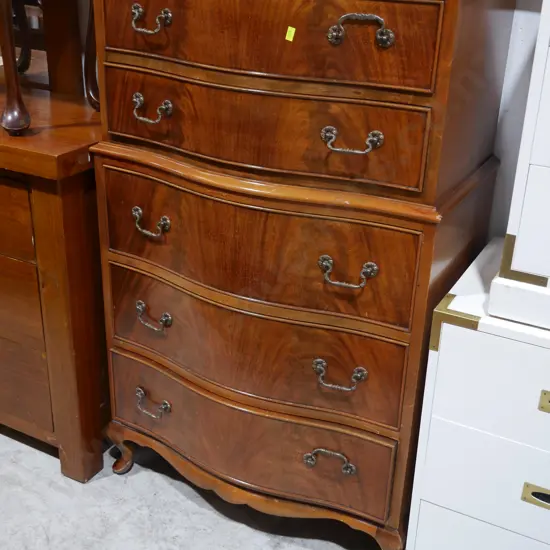 5 drawer chest