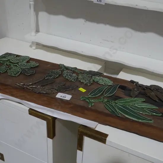 Kevin Kilsby wall art