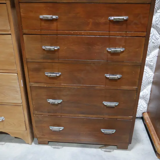 5 drawer chest