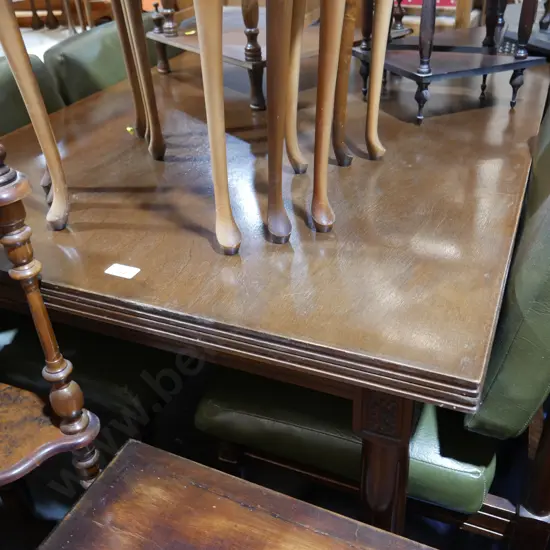 Dining table and 4 chairs