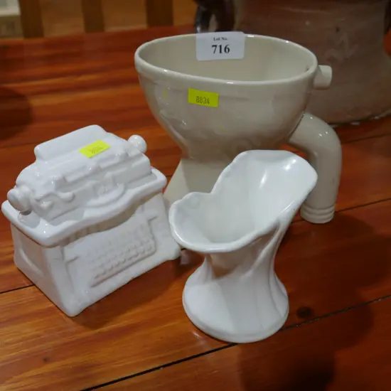 Sample toilet etc