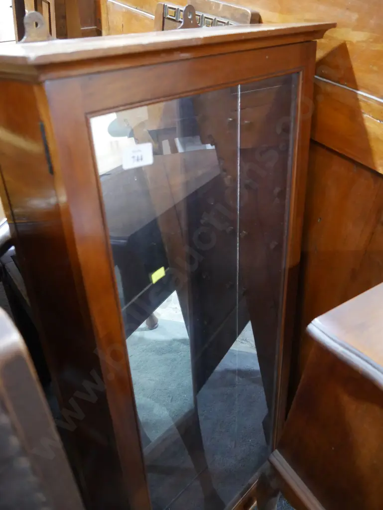 Mirror back wall cabinet Image 1++