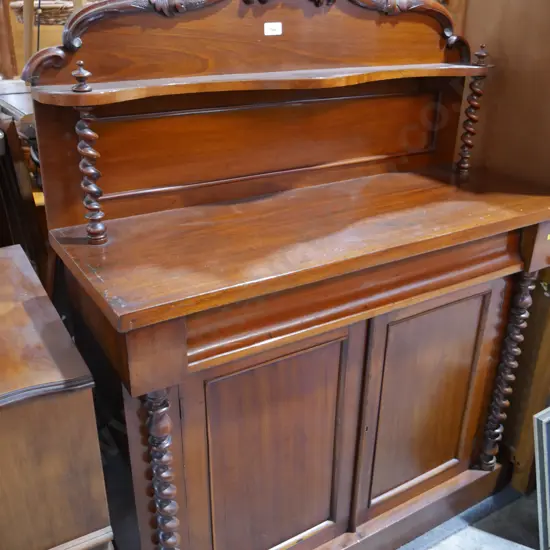 Chiffonier side board