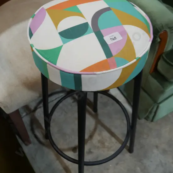 Funky bar stool