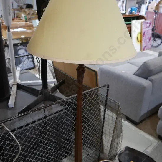 Standard lamp
