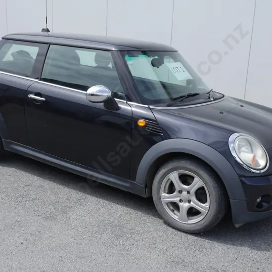 2007 BMW Mini One
