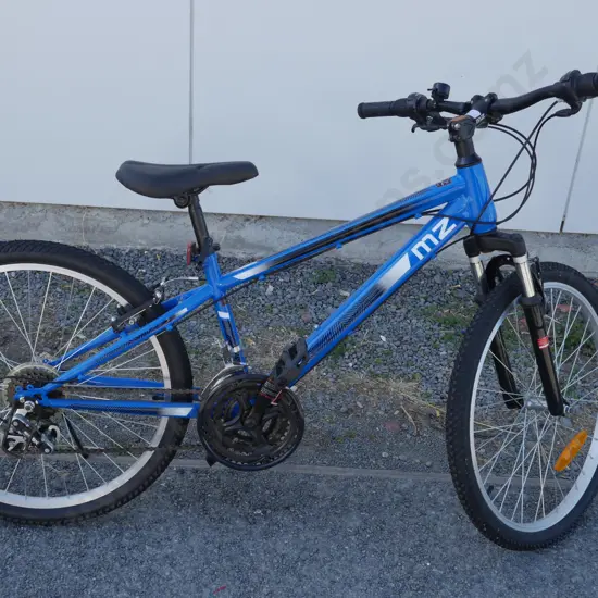 Mz bike
