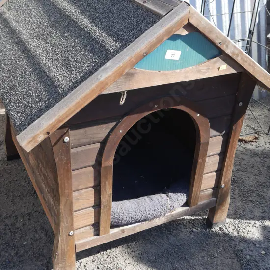 Dog house