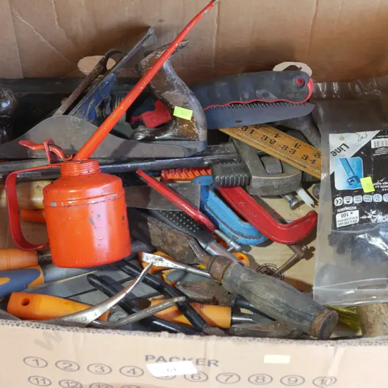 Box of tools