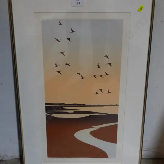 Print 26/150 farewell spit