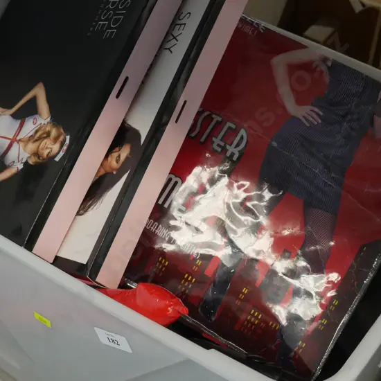 Boots , dress up uniforms ect