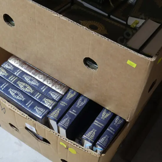 Charles Dickens collection ect