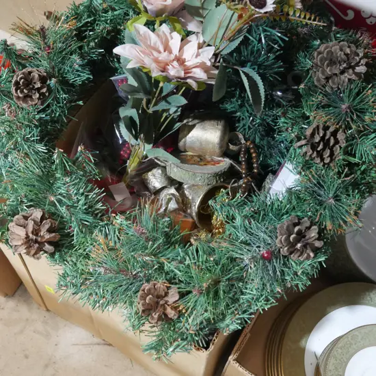 Christmas decorations