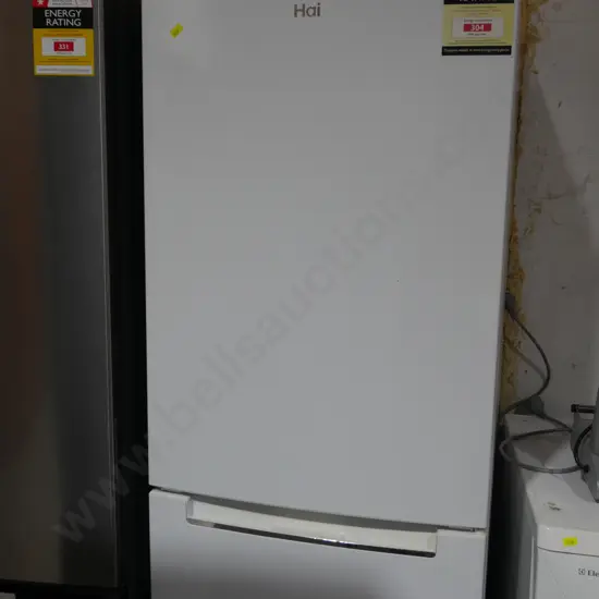 Haier fridge freezer