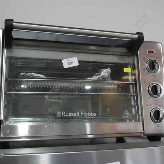 Russell Hobbs mini oven