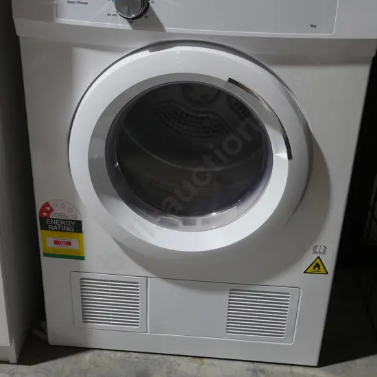 Haier dryer