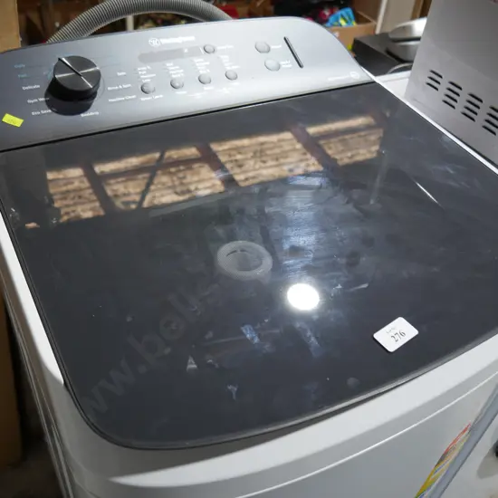 Westinghouse washing machine