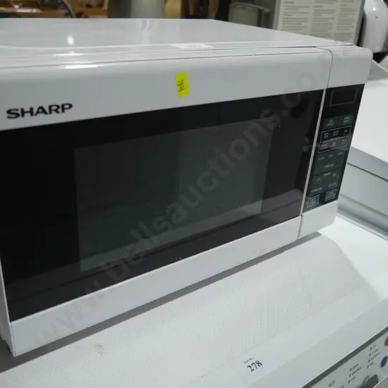 Sharp microwave
