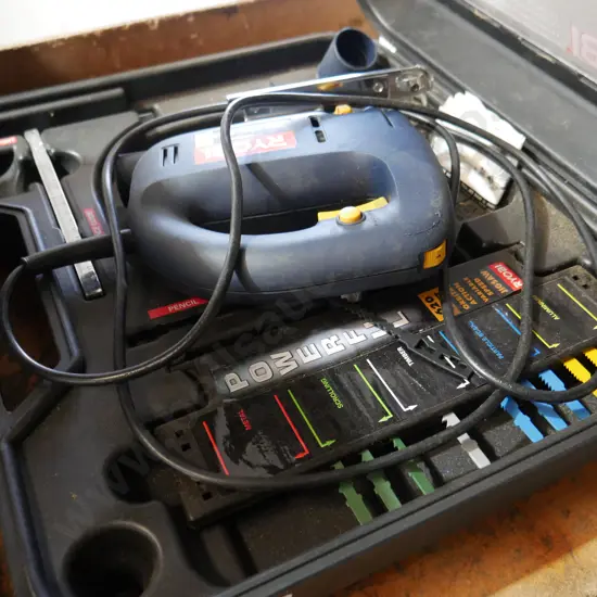 Ryobi jigsaw kit