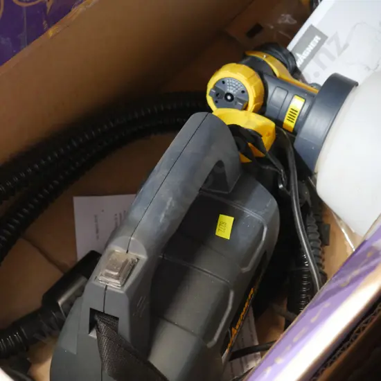 Wagner fence and decking sprayer