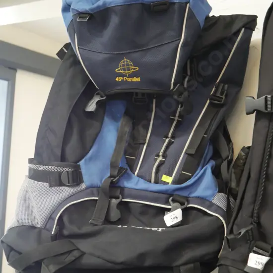 Trekker back pack