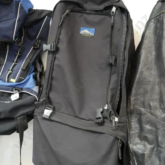 Mercury Bay back pack