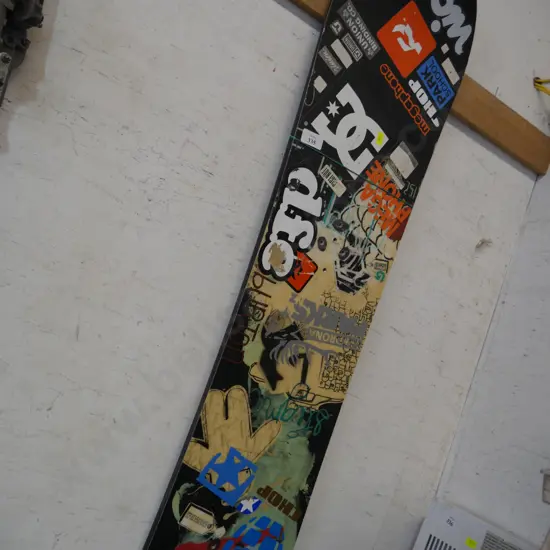 Snow board
