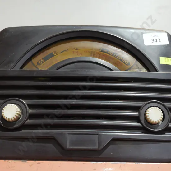 Old radio