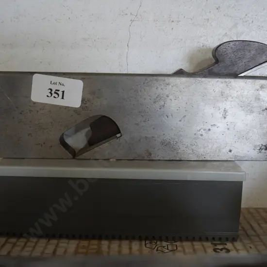 Vintage molding plane